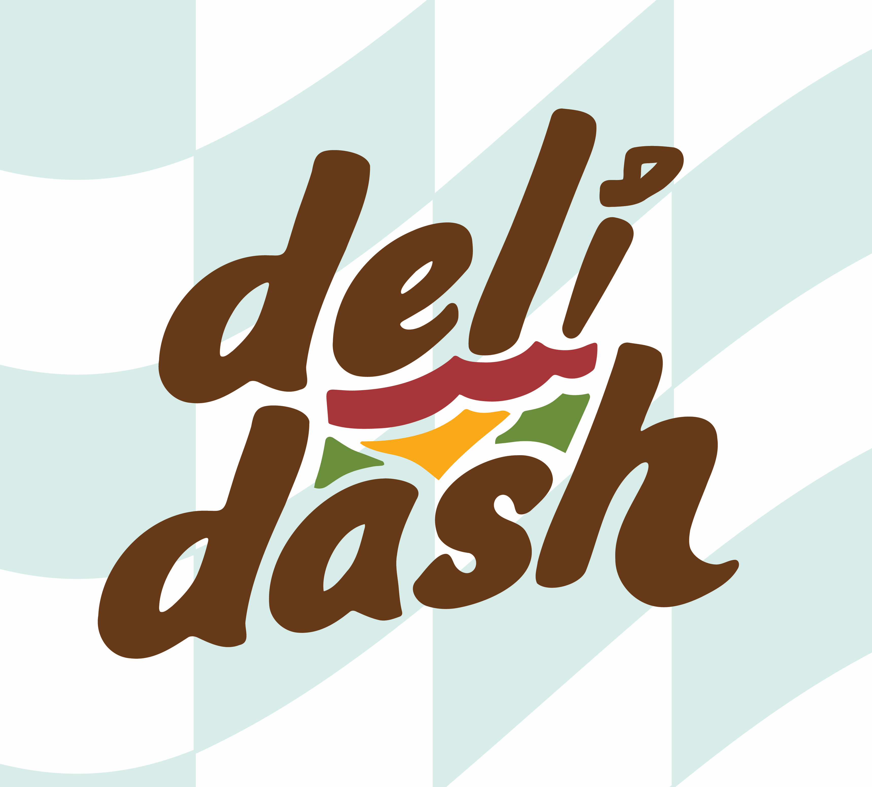 Deli Dash Game Logo